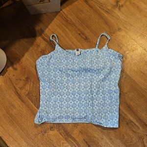 Gap Stretch Tank Top Size XL